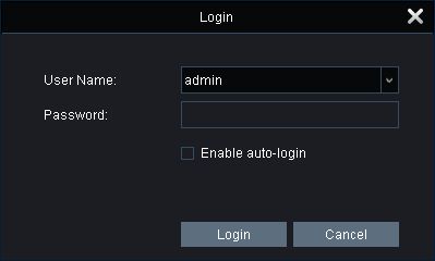 EverFocus CMS Setup and User Guide 26 image22