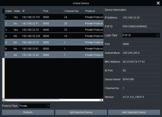 EverFocus CMS Setup and User Guide 35 image31 540w390h