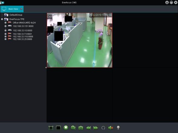EverFocus CMS Setup and User Guide 62 image66