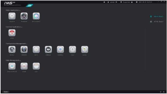 IMS 4.0 Client Software User Manual 2 ims 4 0 client software user manual image1