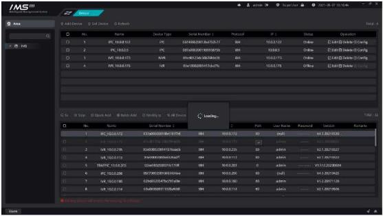 IMS 4.0 Client Software User Manual 6 ims 4 0 client software user manual image5