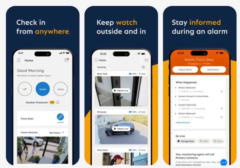 SimpliSafe App Ultimate Guide