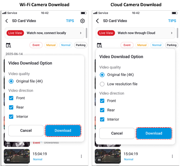BlackVue App Ultimate Guide 9 49332511872665 627h