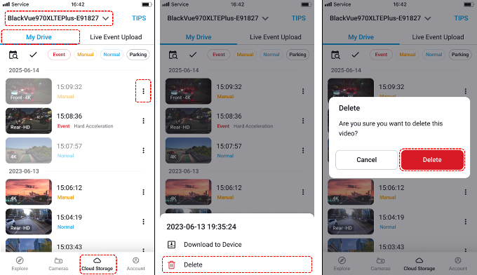 BlackVue App Ultimate Guide 20 49359541692185