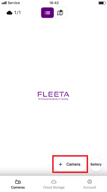 BlackVue App Ultimate Guide 29 Add Camera