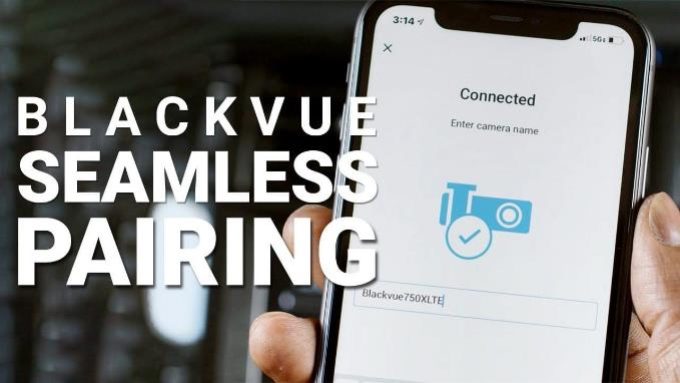 BlackVue App Ultimate Guide 26 BlackVue Seamless Pairing Easily Connect to Your Dash Cam with the BlackVue App 680w383h