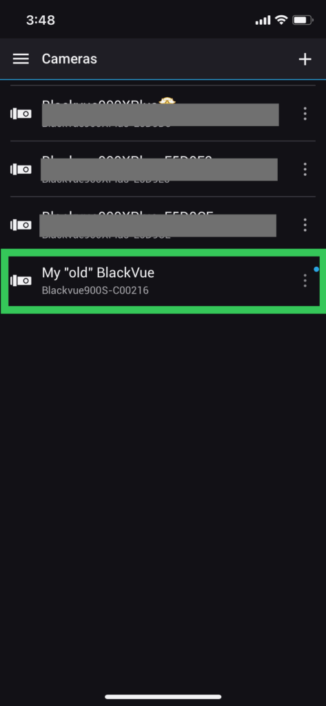 BlackVue App Ultimate Guide 27 BlackVue Seamless Pairing Tutorial