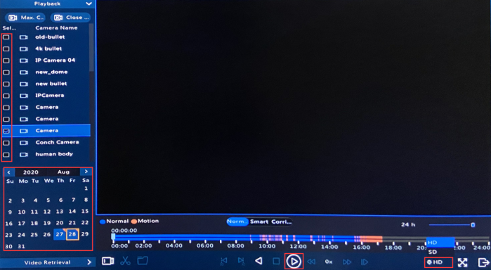 Onwote NVR Cameras Devices FAQ 15 image14 699w384h