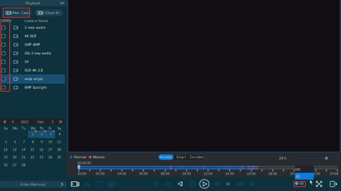 Onwote NVR Cameras Devices FAQ 29 image27 699w391h