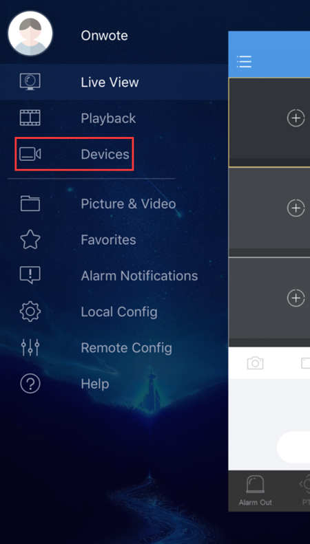 Onwote NVR Cameras Devices FAQ 8 image7